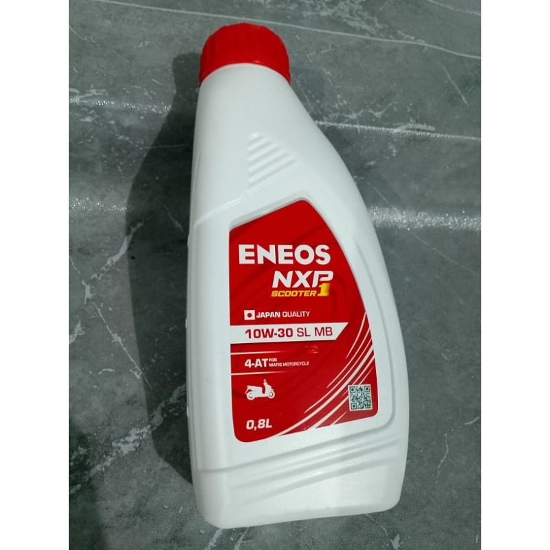oli eneos NXP 10W-30 SL 0.8 liter