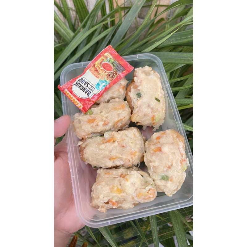 

Cakwe Cakue udang premium isi 6