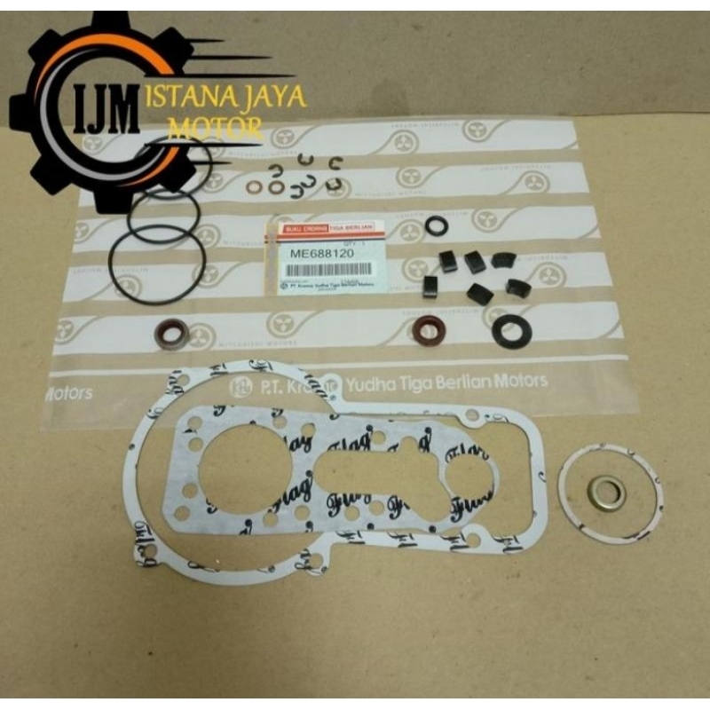 PACKING SET BOSPOM BOSHPOM REPAIR KIT BOSPOM INJEKSI MITSUBISHI PS100 PS120 KTB