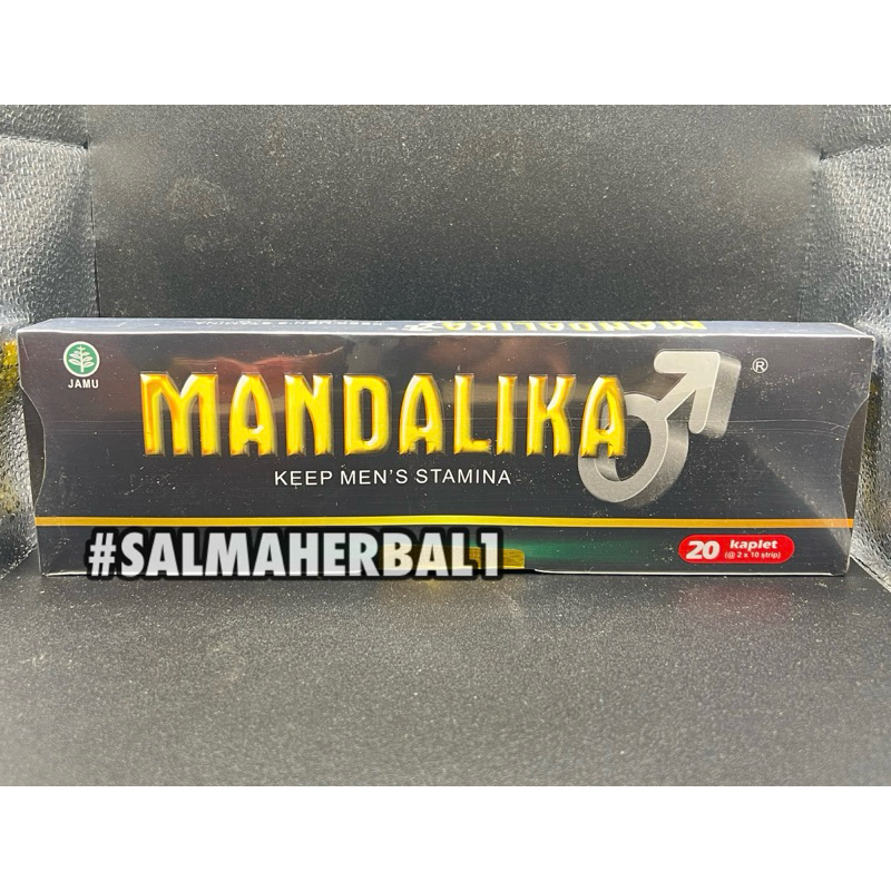 

MANDALIKA ORIGINAL 100%
