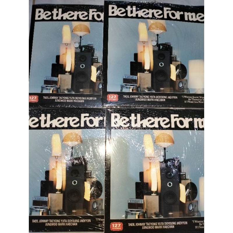 [NCT 127] ALBUM BTFM B x SELLKOR