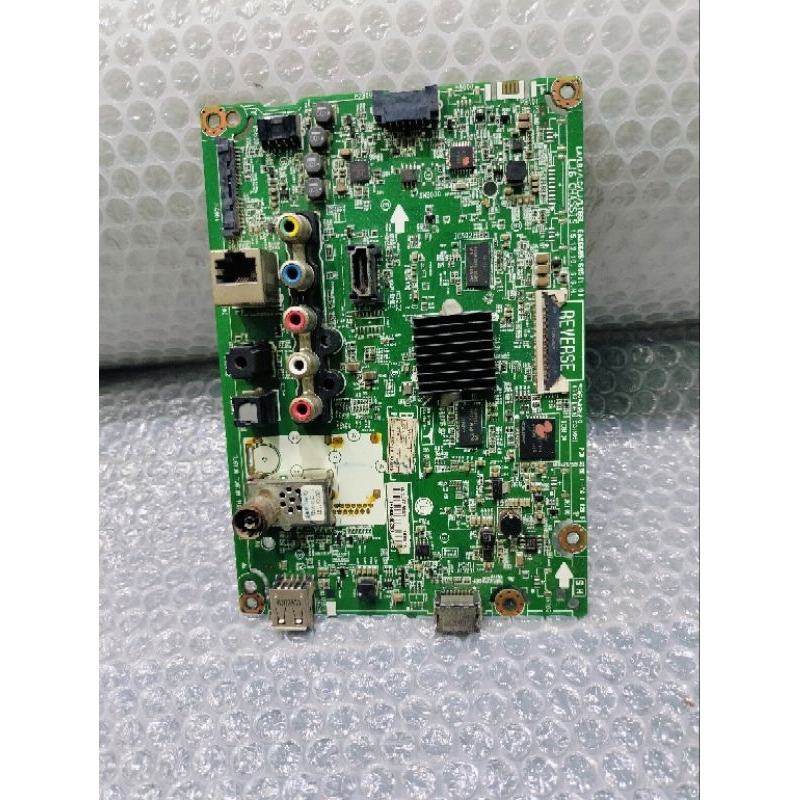 MB TV LG 43LH570T - MAINBOARD TV LED LG 43LH570