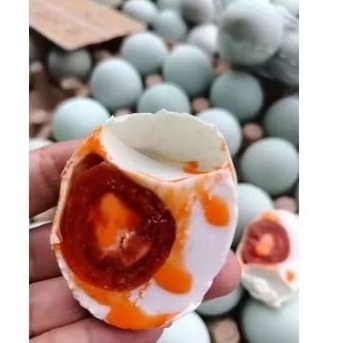 

TELUR ASIN ASLI BREBES