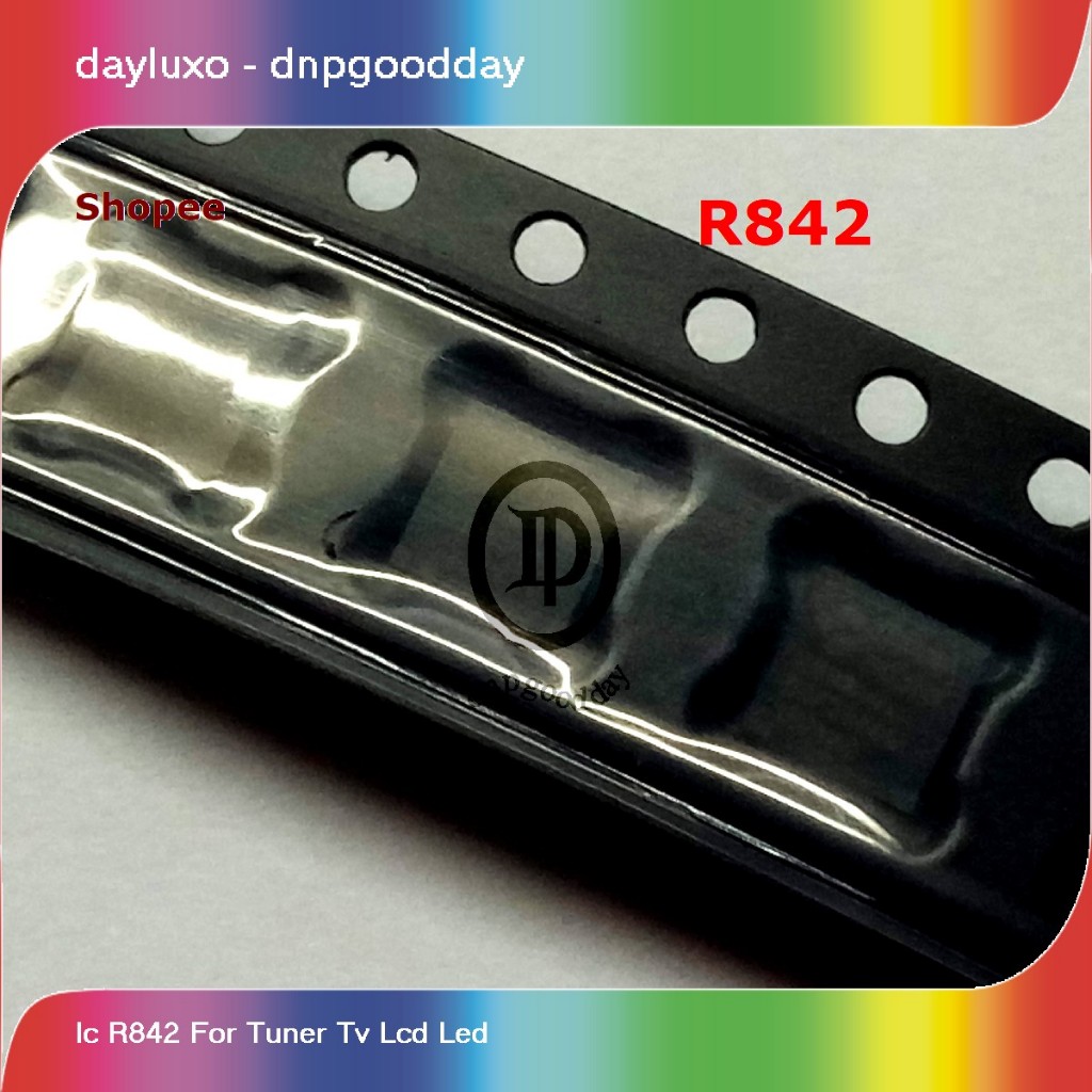 ic r842 for tuner tv lcd led