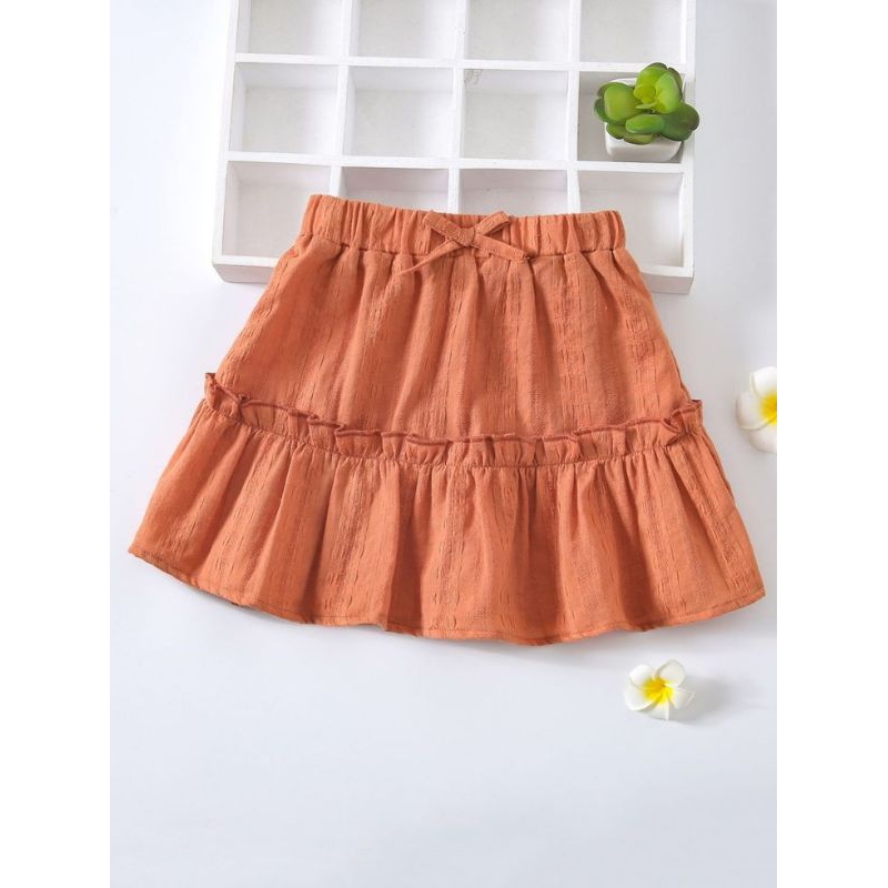 Rok anak perempuan balita