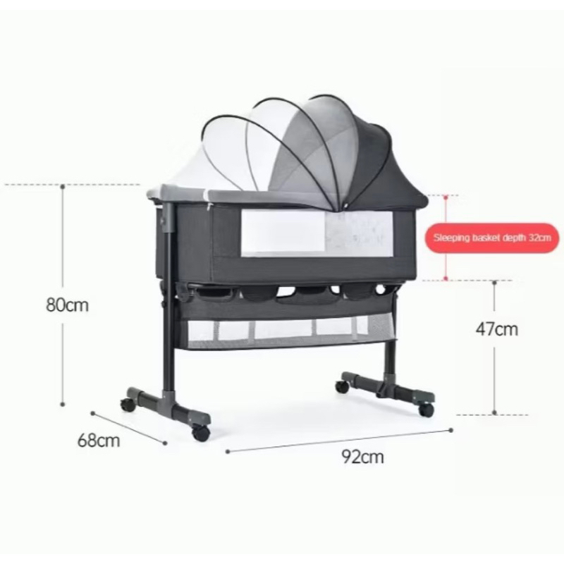 [PRELOVED] Ranjang tidur bayi | Ranjang tidur bayi bekas | Tempat tidur bayi | tempat tidur bayi bek