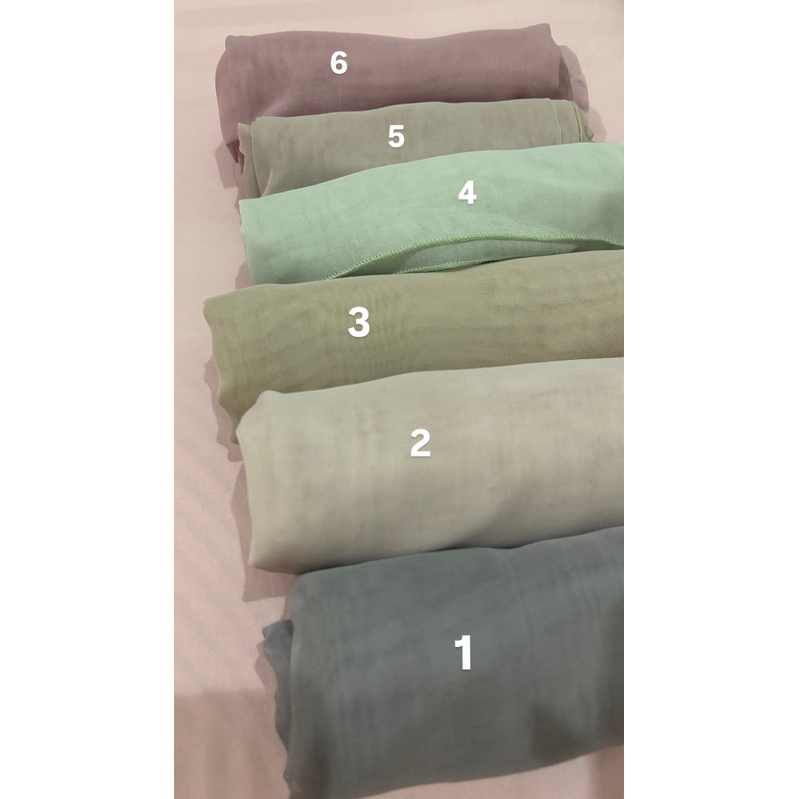 Paris japan cotton voile