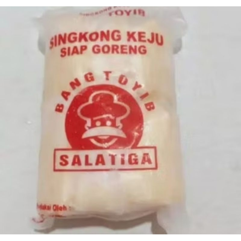 

SINGKONG KEJU D9 / Bang Toyib