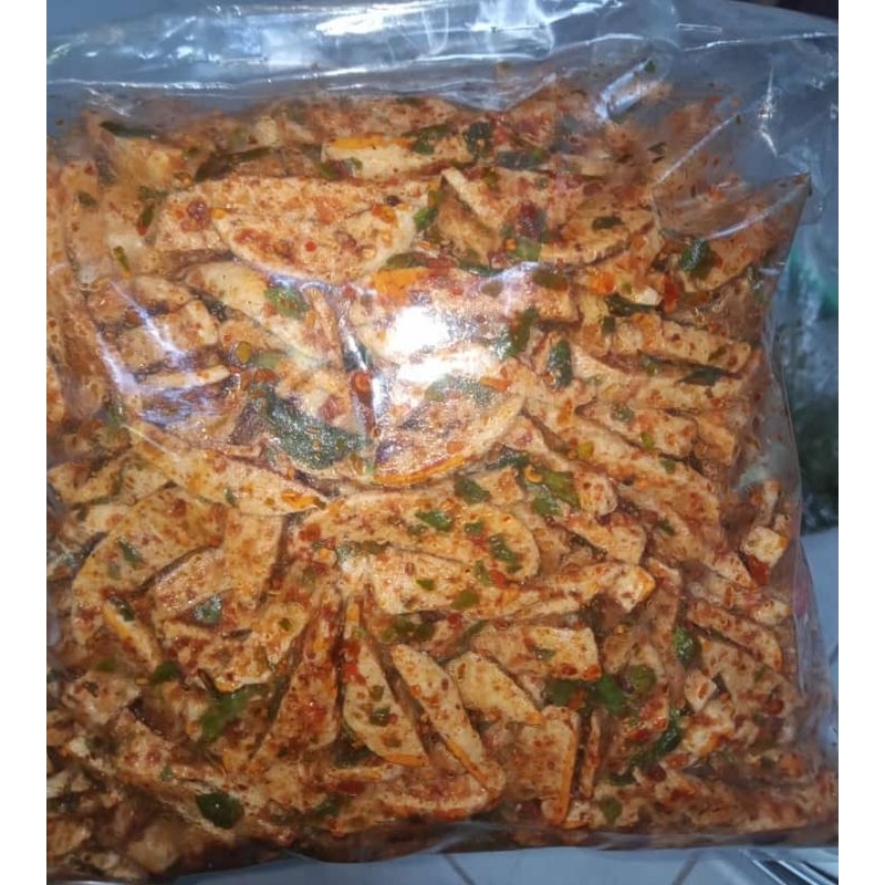 

Basreng gurih renyah
