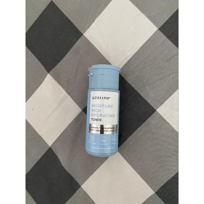 Azarine Toner Biru