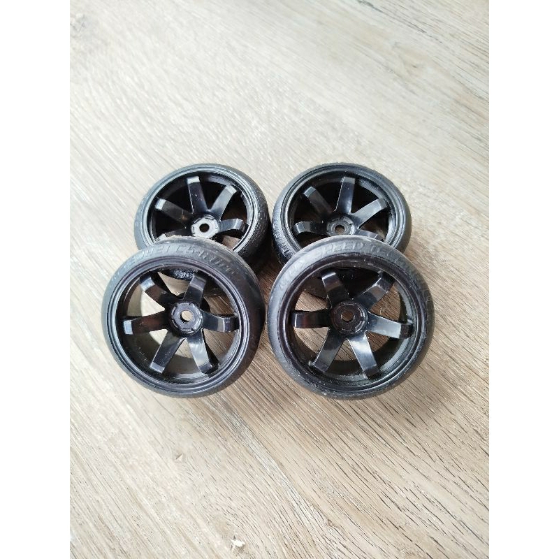 ban rc drift 1:10