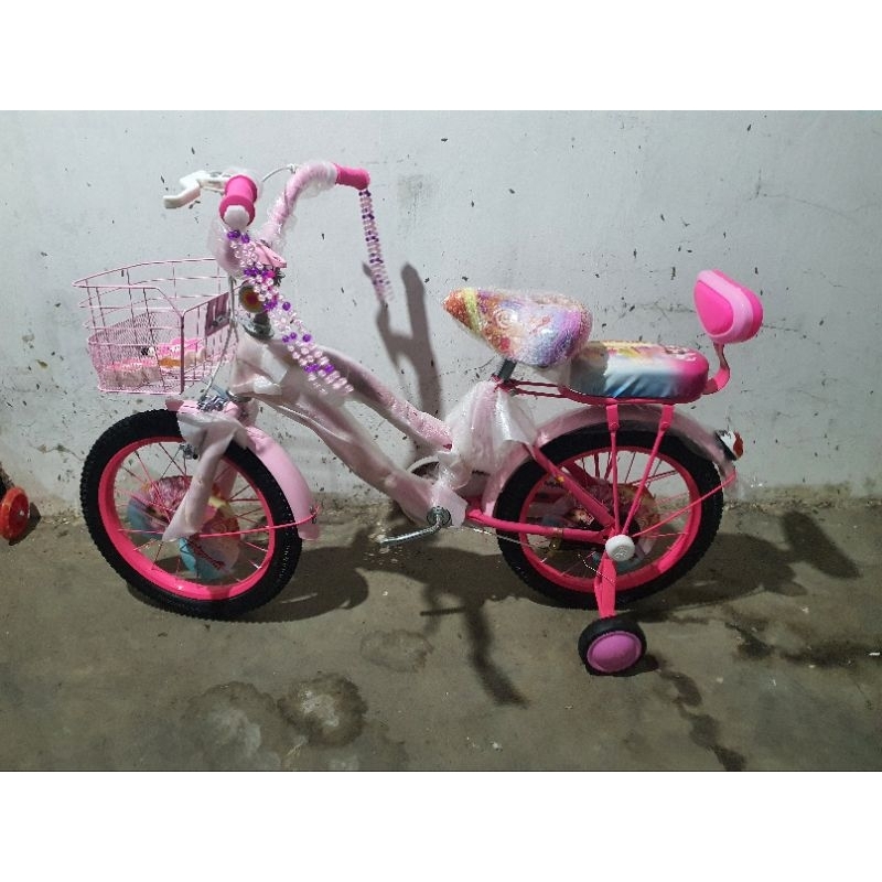 Sepeda anak ctb new phoenix 16"