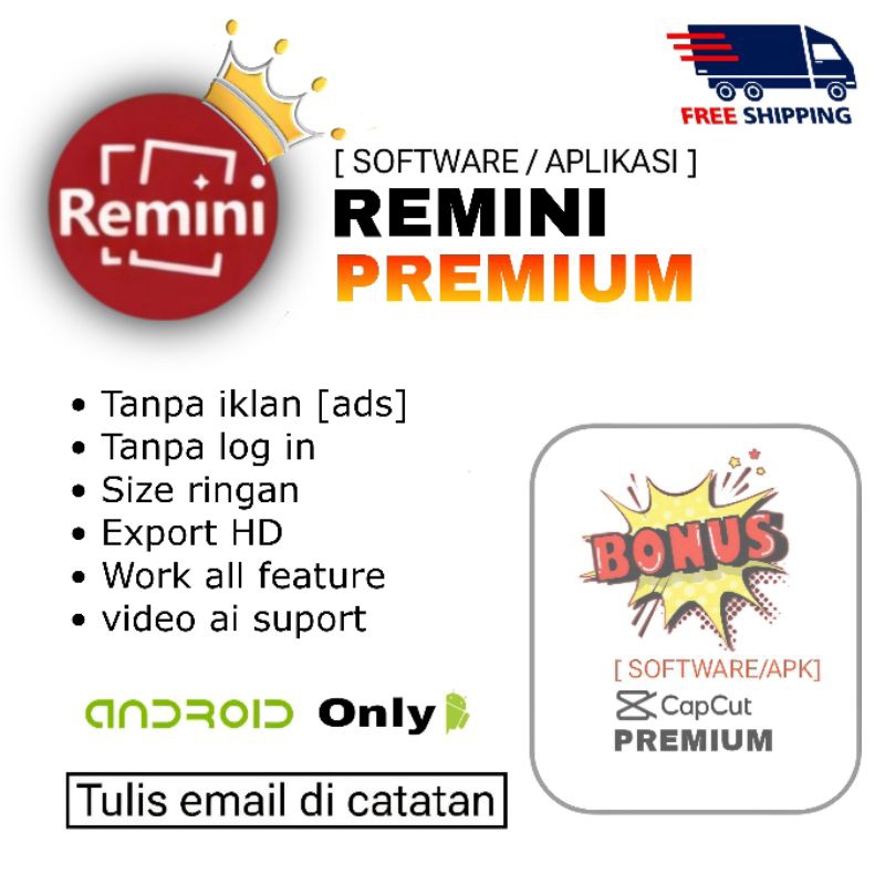 SOFTWARE - REMINI PREMIUM [1]