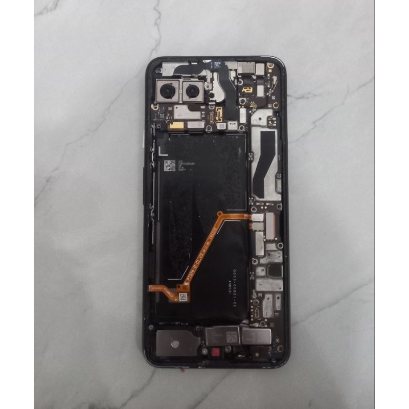 Mesin Pixel 4 XL Minusan
