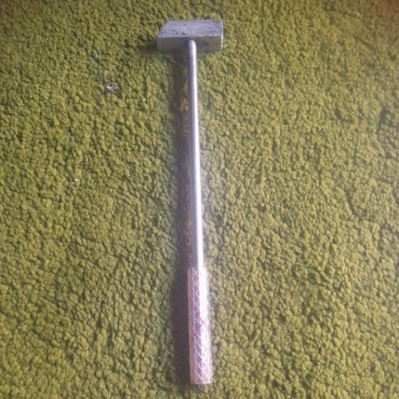 PALU MINI PALU BATU AKIK PALU CINCIN bahan besiii