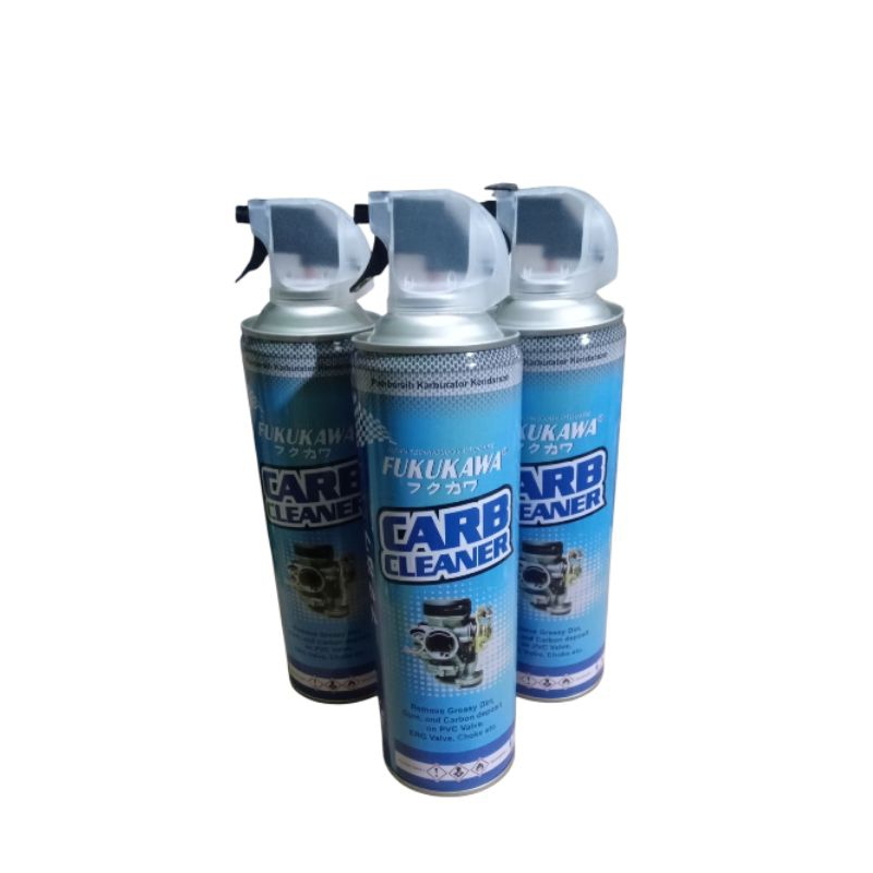Carb Cleaner karbu cleaner 300ml / 500ml Fukukawa