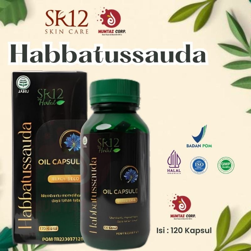 habbatussauda oil
