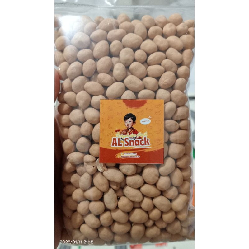 

Kacang atom