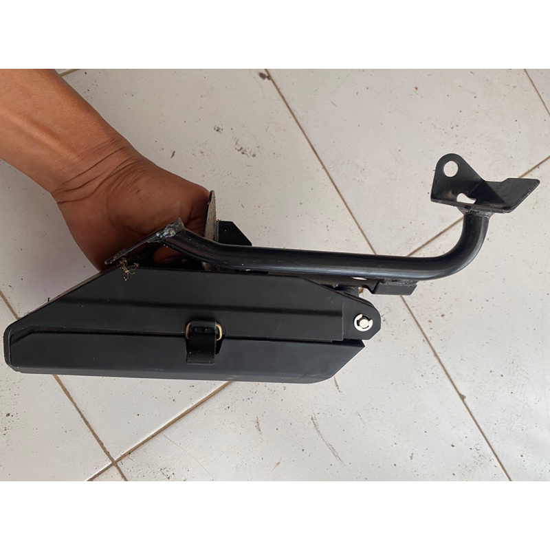 box toolkit/ tempat kunci klx original