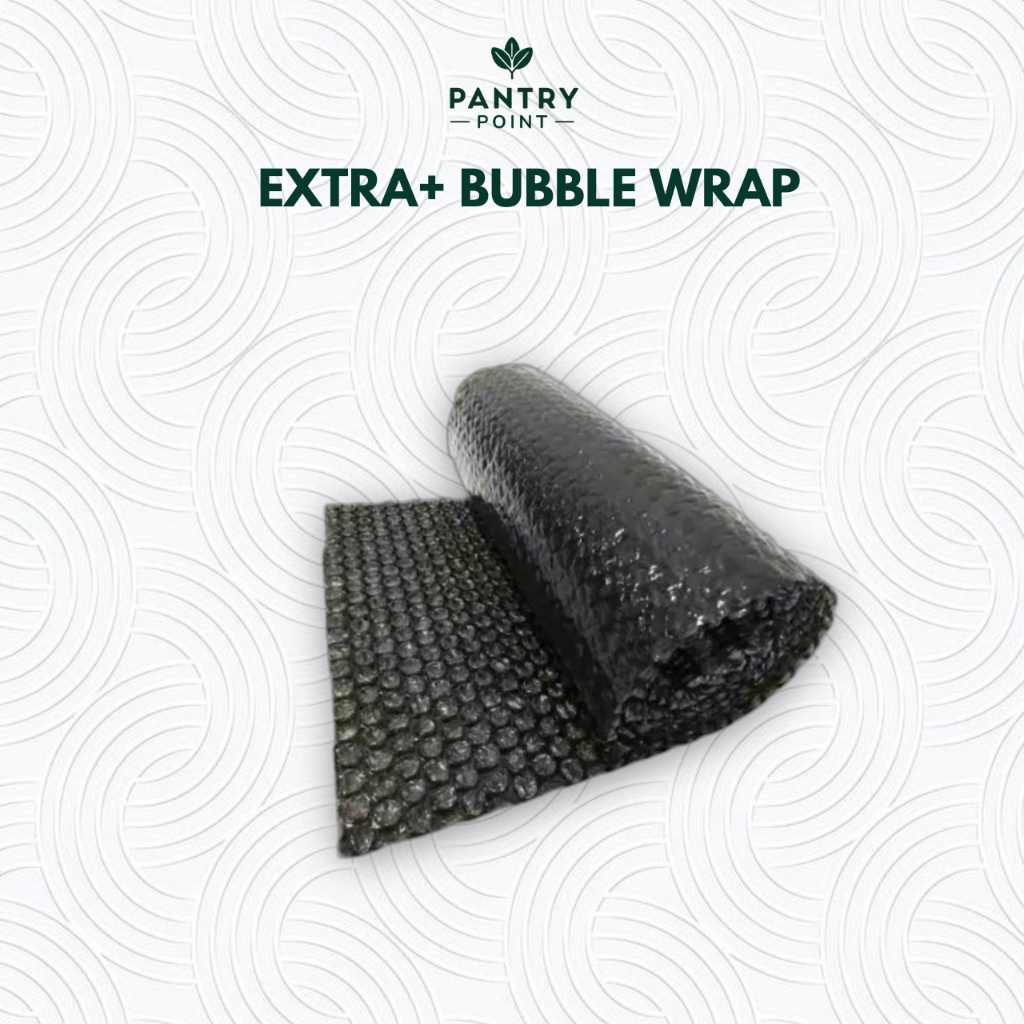 

Extra+ Packing Bubble Wrap