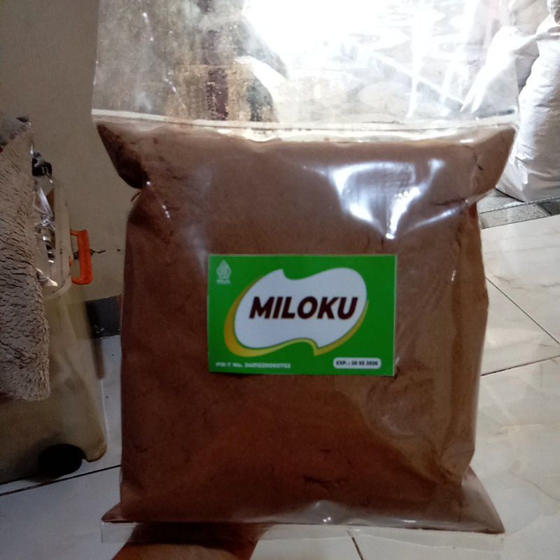 

BUBUK MINUMAN MILOKU, BUBUK MILO ,SUSU BUBUK RASA MILO