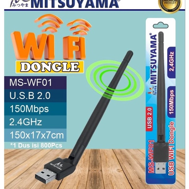 Set top Box Dongle Wifi buat STB luby apple matrix dll