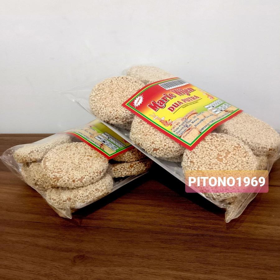 Kue Marie Wijen Khas Malang