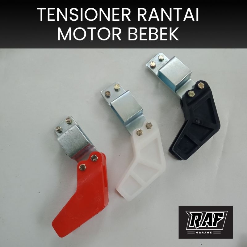 Tensioner Stabilizer Rantai Motor Bebek/Tensioner  Tahanan Rantai Jupter Revo Supra