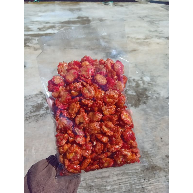 

EMPING KLETUK EMPING MLINJO PEDAS MANIS ASLI LIMPUNG Kwalitas Super
