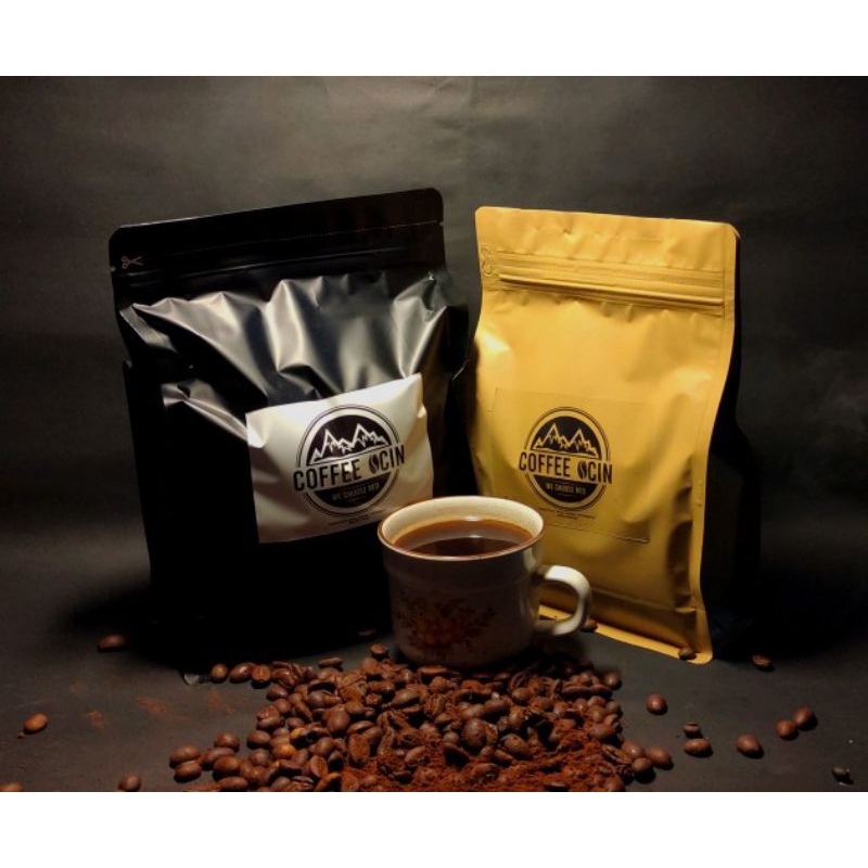 

Kopi Robusta Temanggung Roasted Bean 1KG | Coffee Ocin