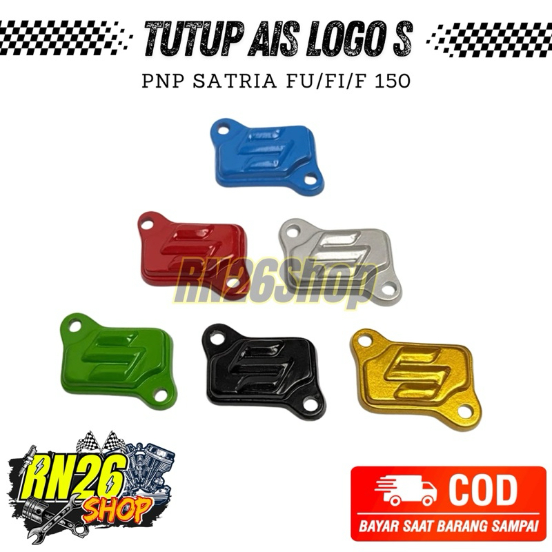 Tutup Ais / Pair Satria Fu 150 Karbu | Tutup Pair Satria Fu Tutup Pair Fu Karbu
