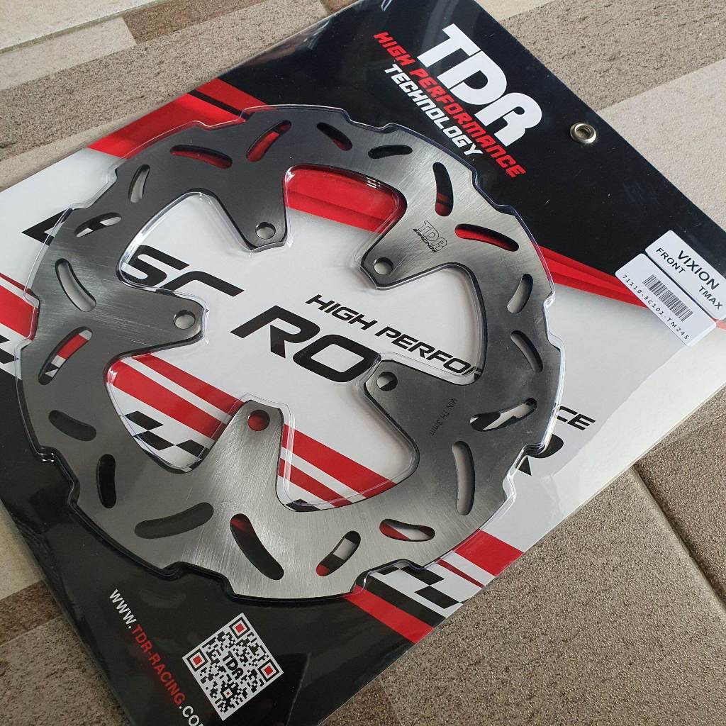 PIRINGAN CAKRAM DEPAN VIXION TDR THAILAND