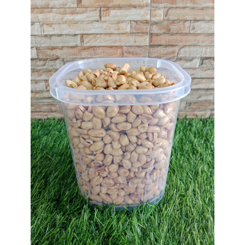

KACANG BAWANG GORENG ASIN GURIH 1 KILO GRATIS TOPLES