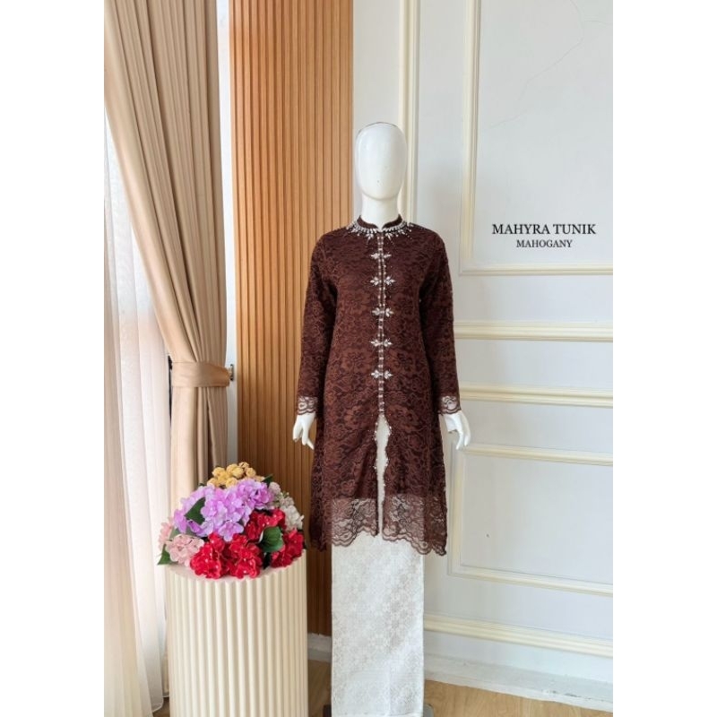 stelan kebaya terlaris jannah / kebaya wisuda / kebaya modern / kebaya terbaru