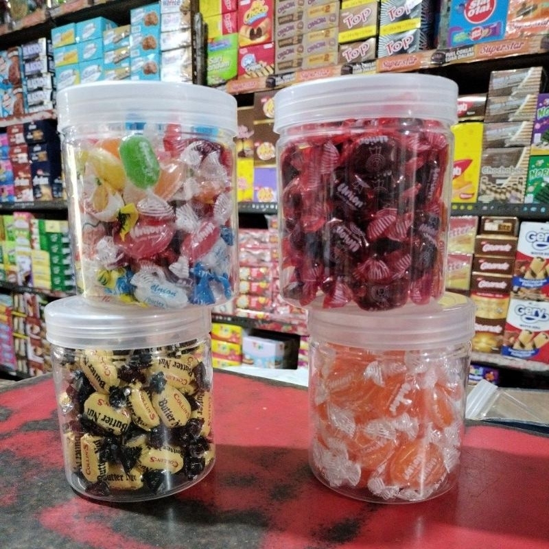 

Union | Jeruk | Collin's | Mix Harga 1 Toples bebas pilih