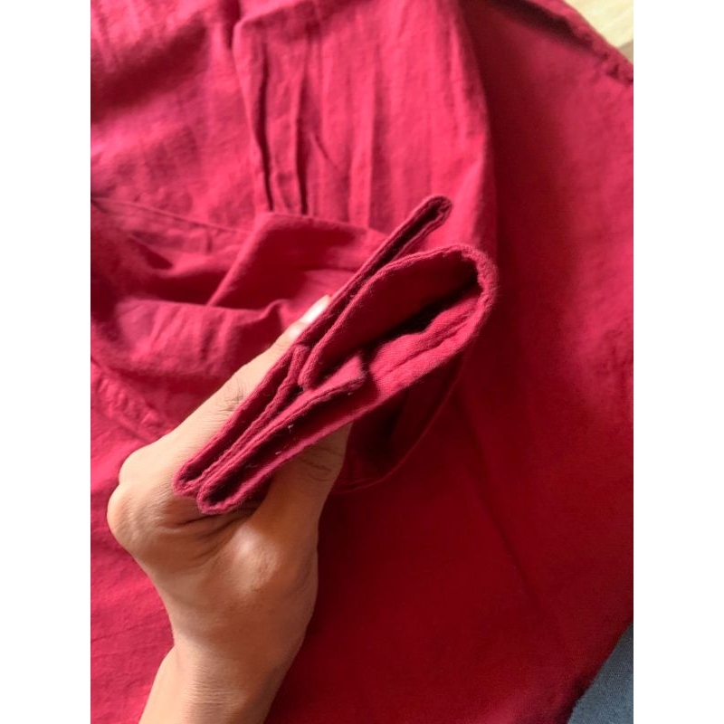 kemeja WHO.A.U California