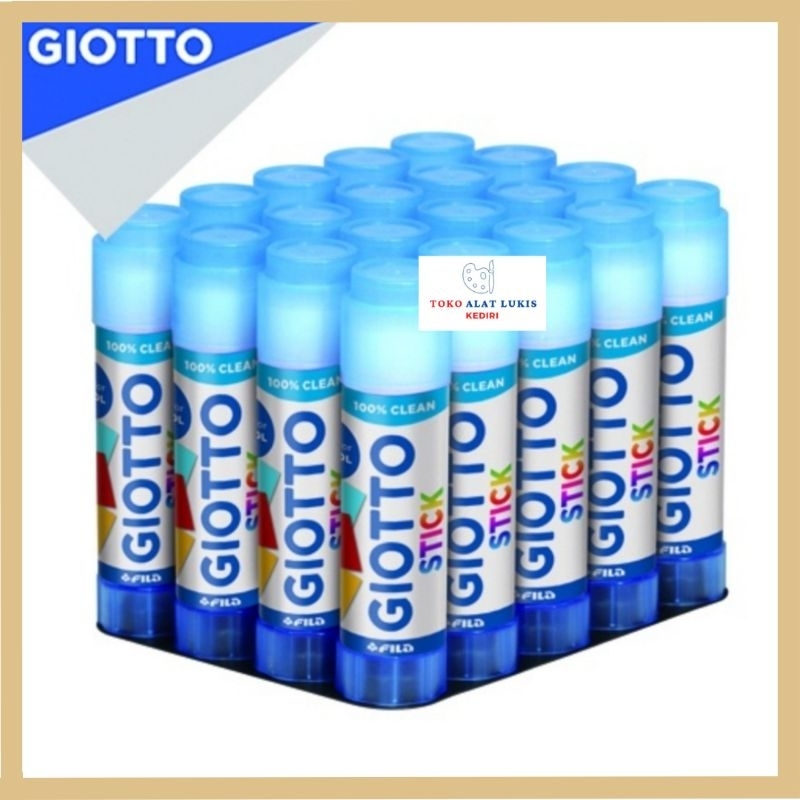 

Lem Stick / Giotto Glue Stick