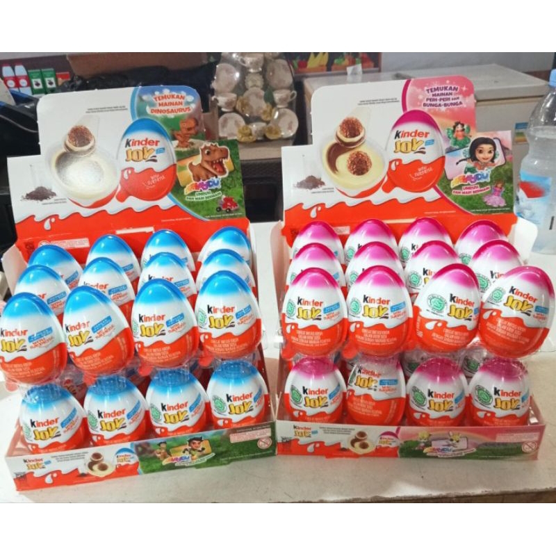 

Kinder joy coklat murah meriah