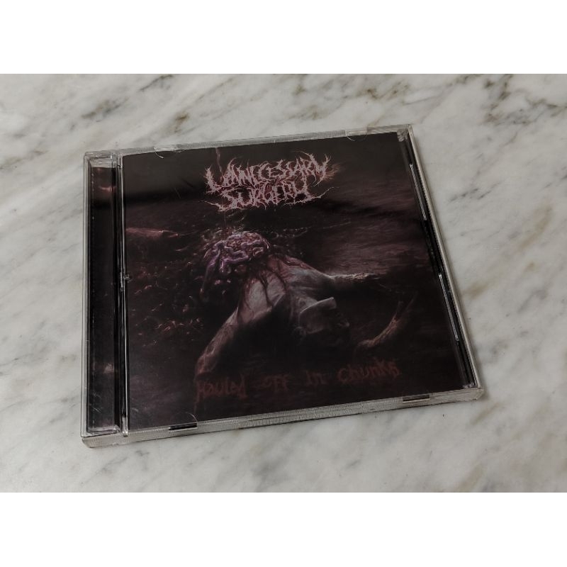 CD Original Unnecessary Surgery
