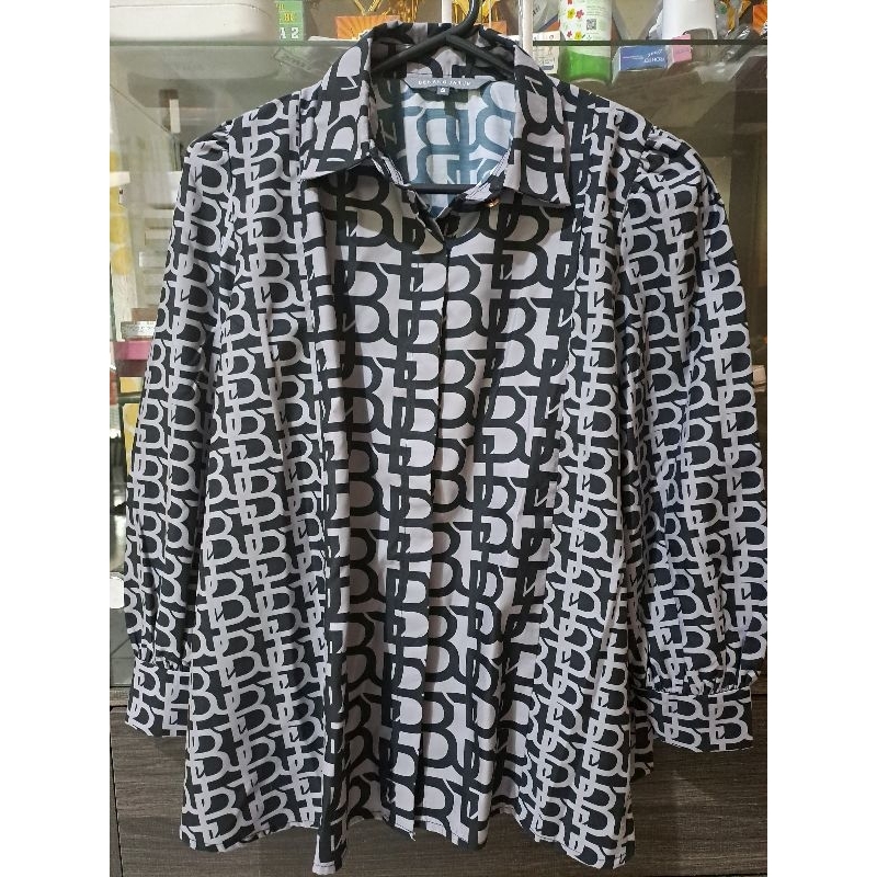 pl benang jarum monogram sz S