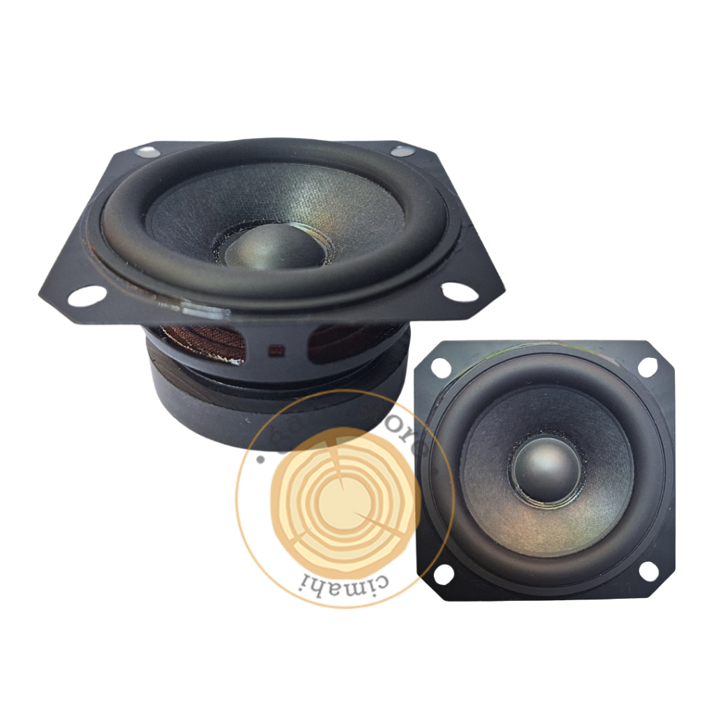 Speaker Fullrange 2.25 Inch 4 ohm HIFI Speaker 2.25"