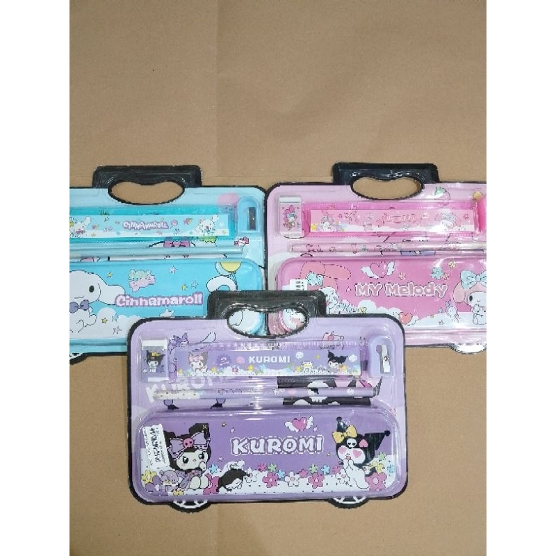 

STATIONERY SANRIO SET