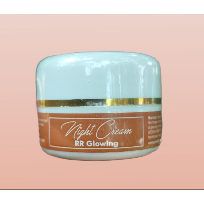 night cream,& Day cream RR Ori,