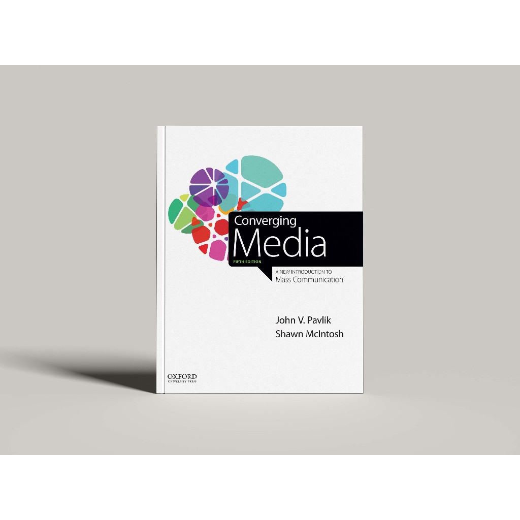 Converging media a new introduction to mass communication