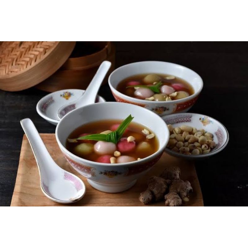 

wedang ronde