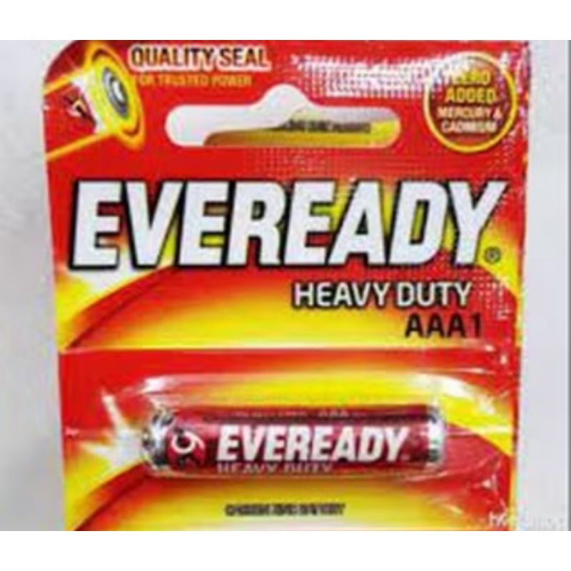 LHS  Baterai Eveready Original / Batrai evredy Ori 100%/ Baterai remot dan Jam dinding