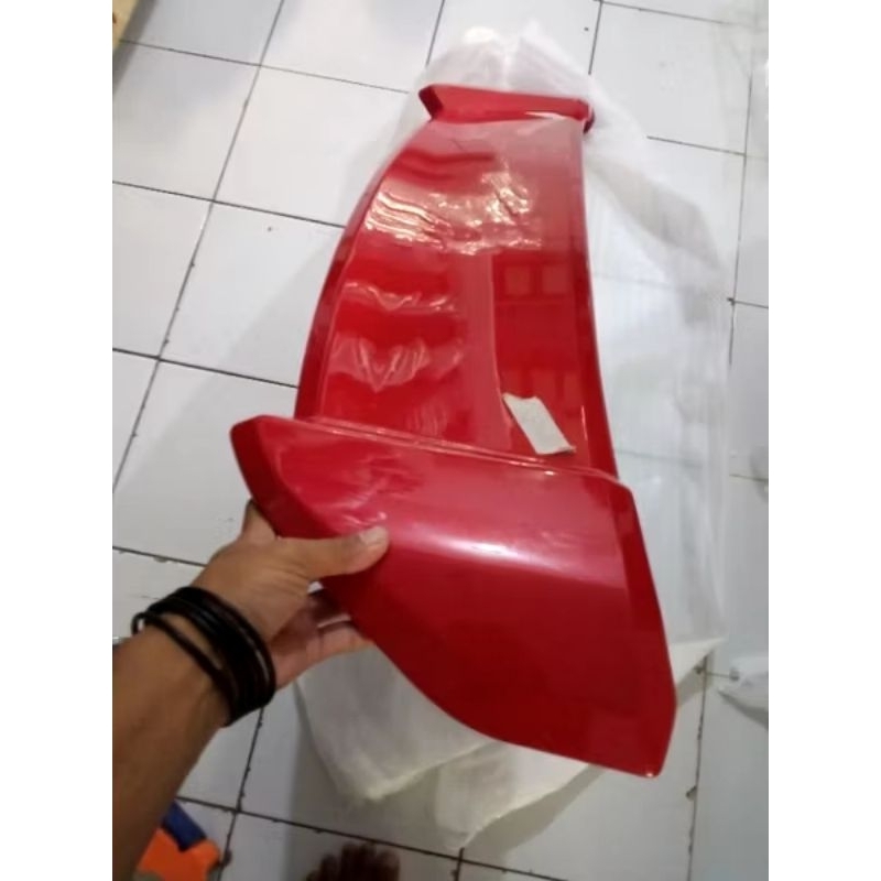 SPOILER LUXURY STYLE ALL NEW AVANZA / ALL NEW VELOZ / ALL NEW XENIA 2022 - ON