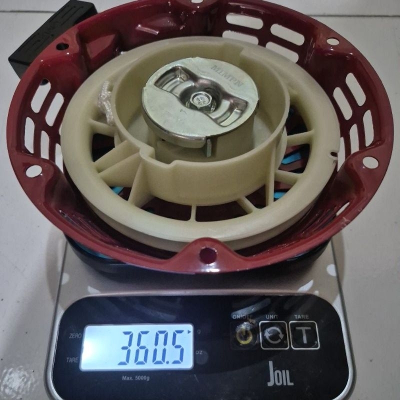 GP160 GX160 GX200 GX220 Tarikan Recoil Kap Engkol Honda GP 160 GX 200 GX 160 GX 220 kap engkol mesin