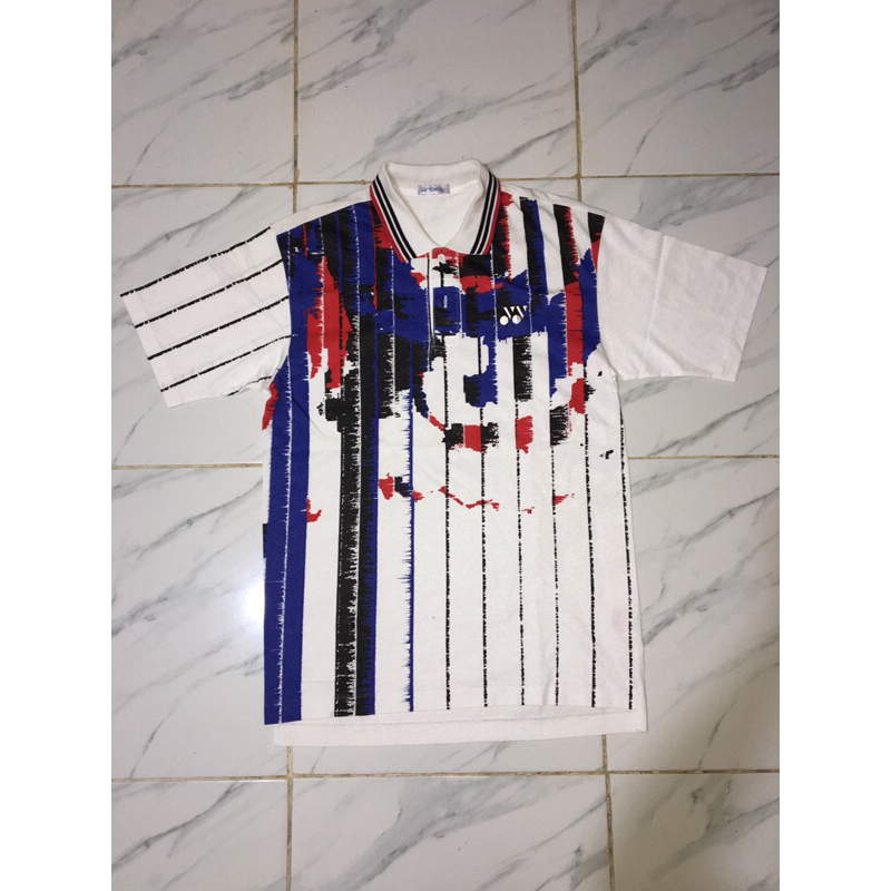 VINTAGE POLO SHIRT YONEX
