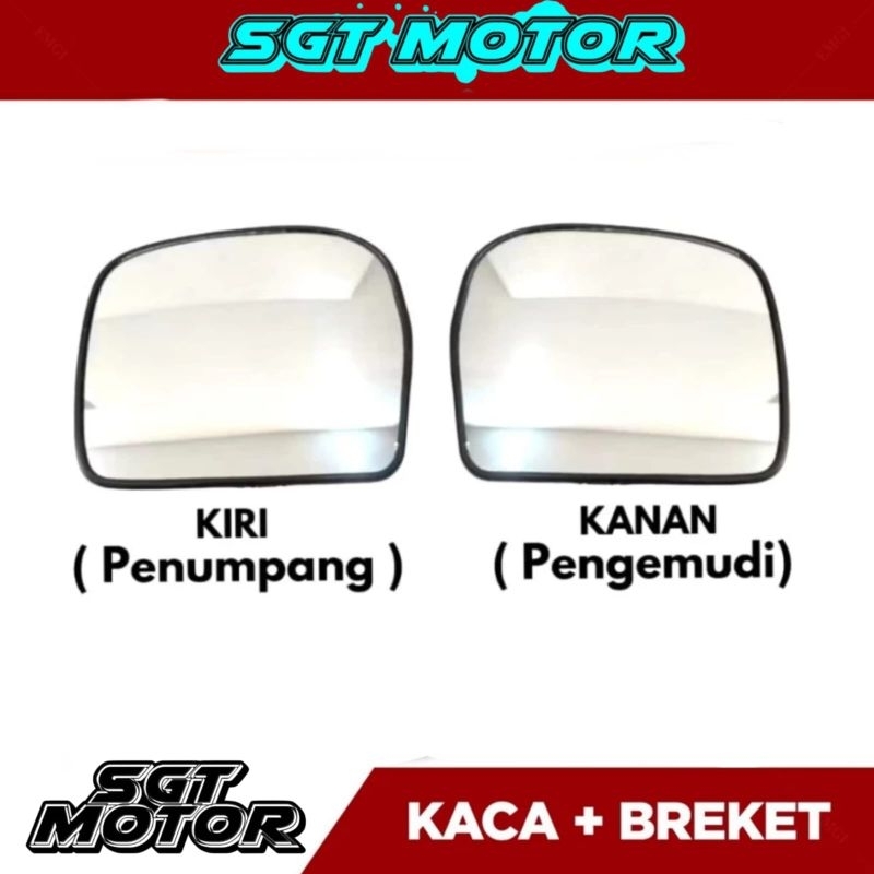 Kaca Spion Kijang Super LGX SGX 2002 2003 2004 2005 ORIGINAL